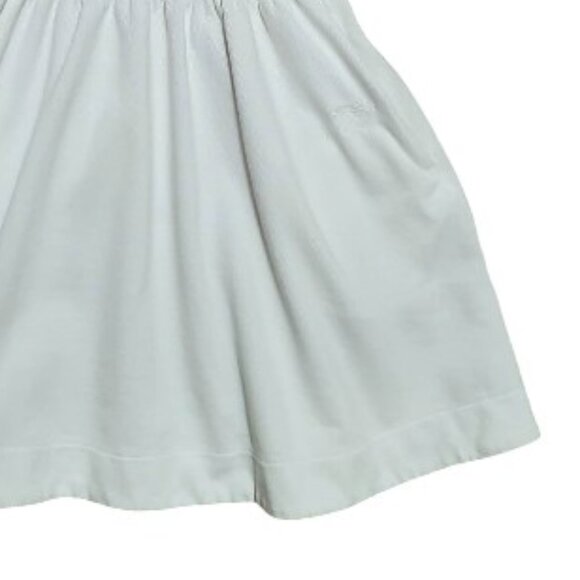 NWOT Burberry White Alesea Dress Size 6y 116cm - Picture 5 of 7